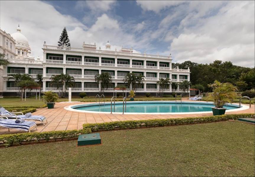 מייזור Lalitha Mahal Palace Hotel מתקנים תמונה