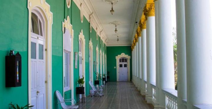 מייזור Lalitha Mahal Palace Hotel מראה חיצוני תמונה
