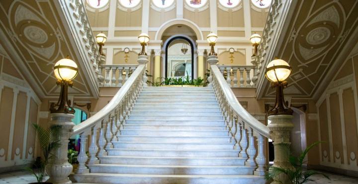 מייזור Lalitha Mahal Palace Hotel מראה חיצוני תמונה
