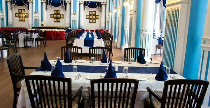 מייזור Lalitha Mahal Palace Hotel מראה חיצוני תמונה