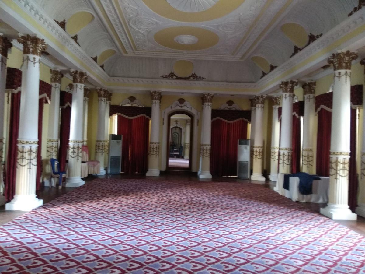 מייזור Lalitha Mahal Palace Hotel מראה חיצוני תמונה