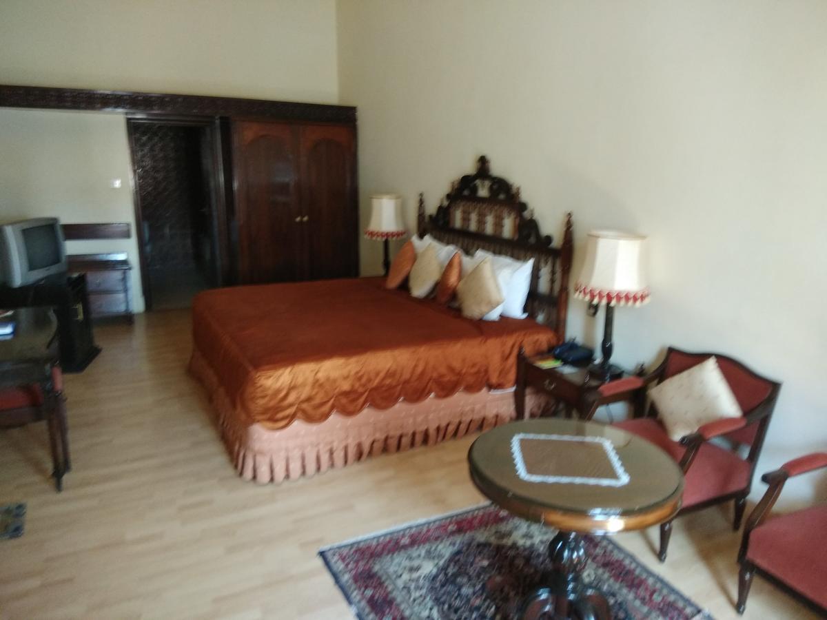 מייזור Lalitha Mahal Palace Hotel מראה חיצוני תמונה