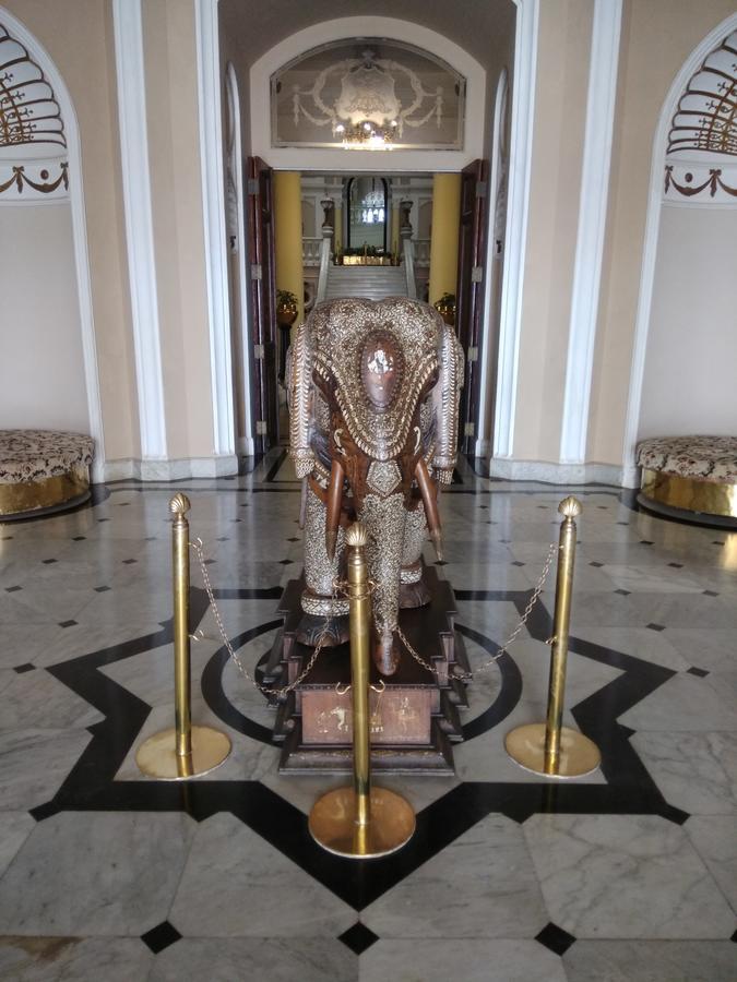 מייזור Lalitha Mahal Palace Hotel מראה חיצוני תמונה