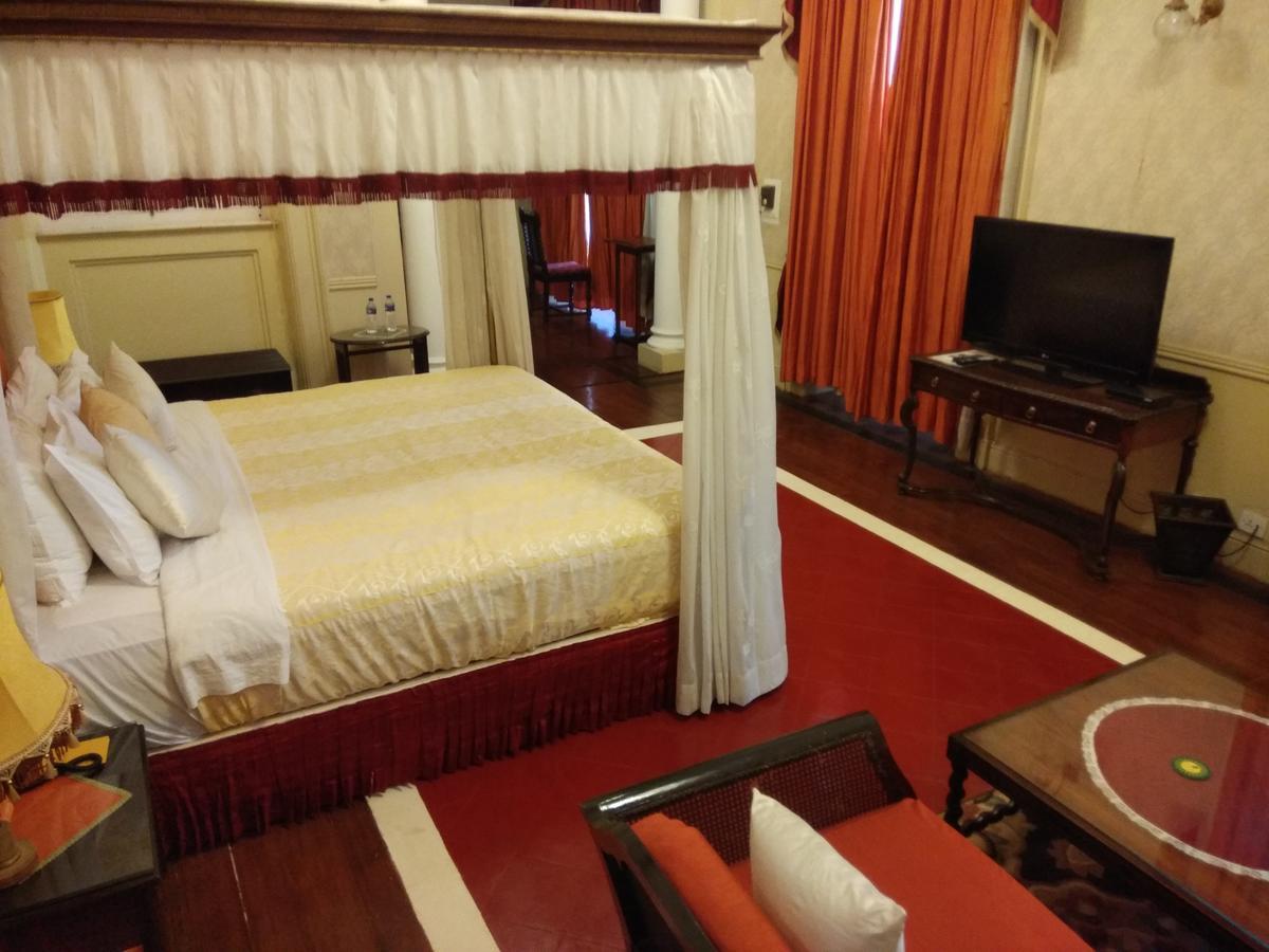 מייזור Lalitha Mahal Palace Hotel מראה חיצוני תמונה