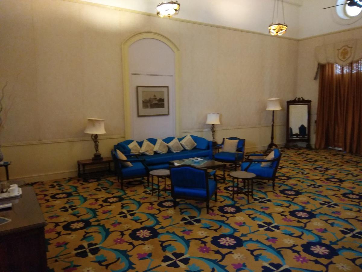 מייזור Lalitha Mahal Palace Hotel מראה חיצוני תמונה
